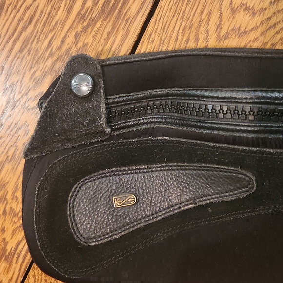 Treadstep Half Chaps Size 13/17 - Picture 5 of 8